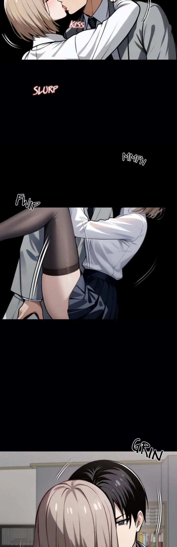Gangster X Company Office Worker - Chapter 55 23