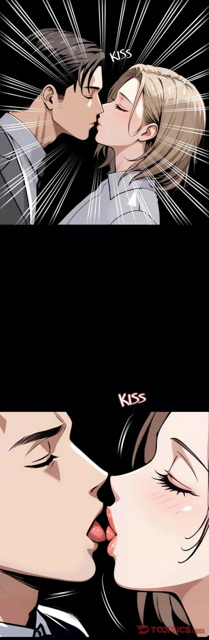Gangster X Company Office Worker - Chapter 55 21