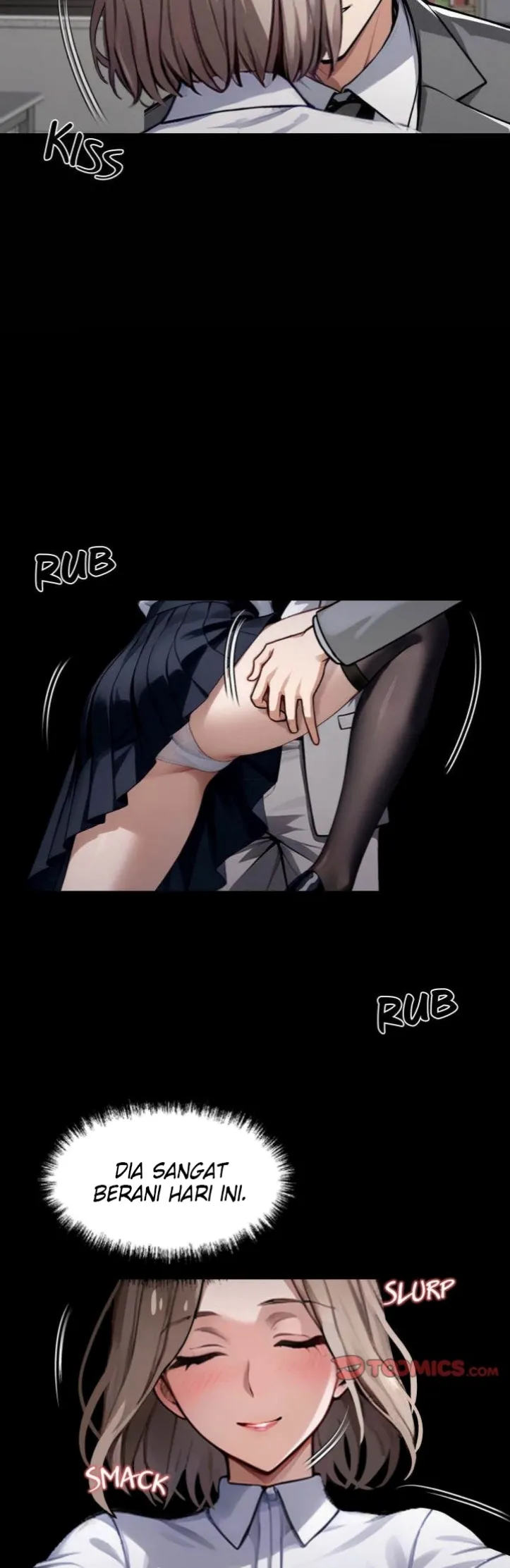 Gangster X Company Office Worker - Chapter 55 24