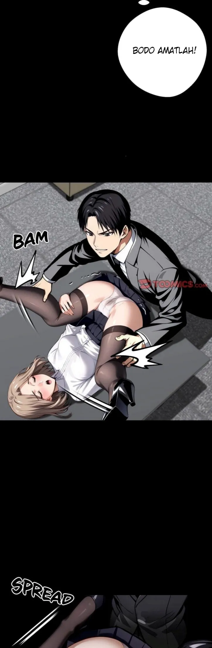 Gangster X Company Office Worker - Chapter 55 33