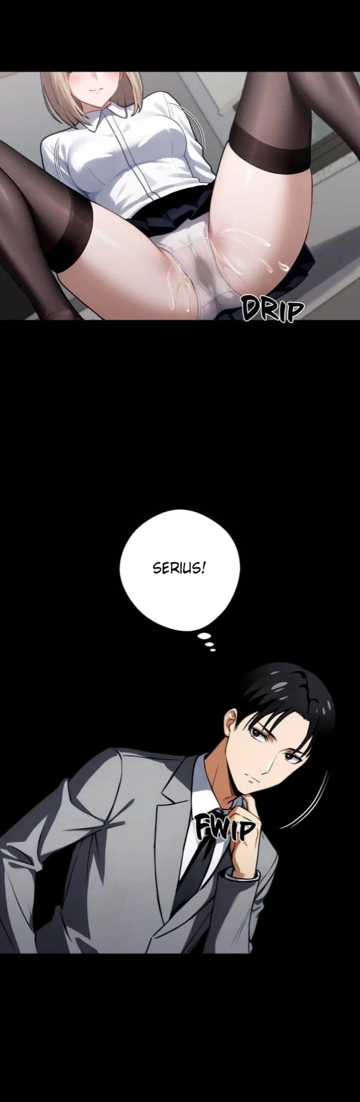 Gangster X Company Office Worker - Chapter 55 31