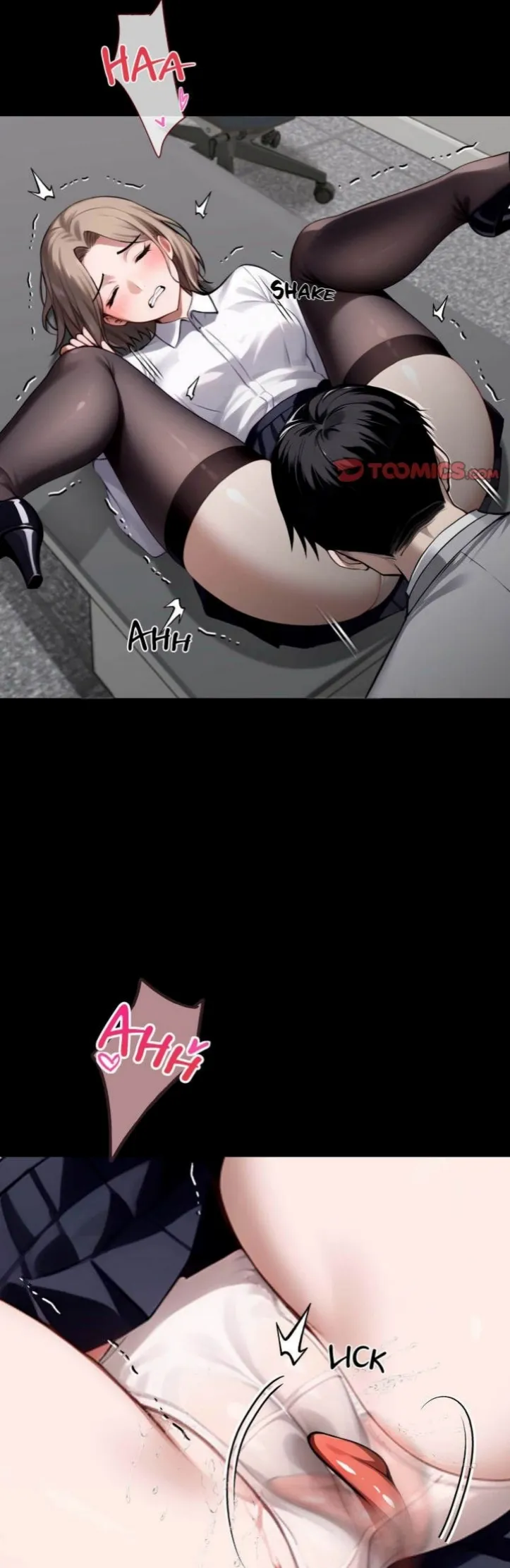 Gangster X Company Office Worker - Chapter 55 36
