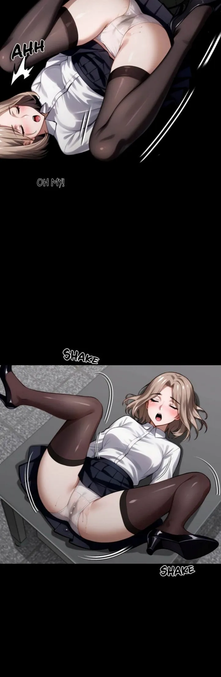 Gangster X Company Office Worker - Chapter 55 34
