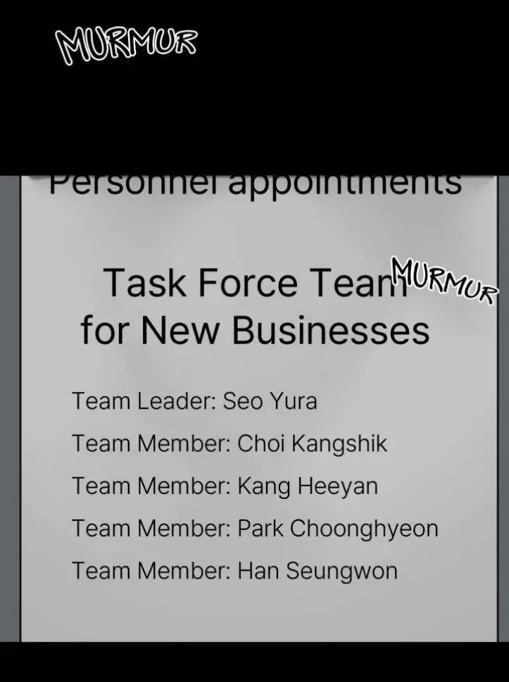 Gangster X Company Office Worker - Chapter 55 1