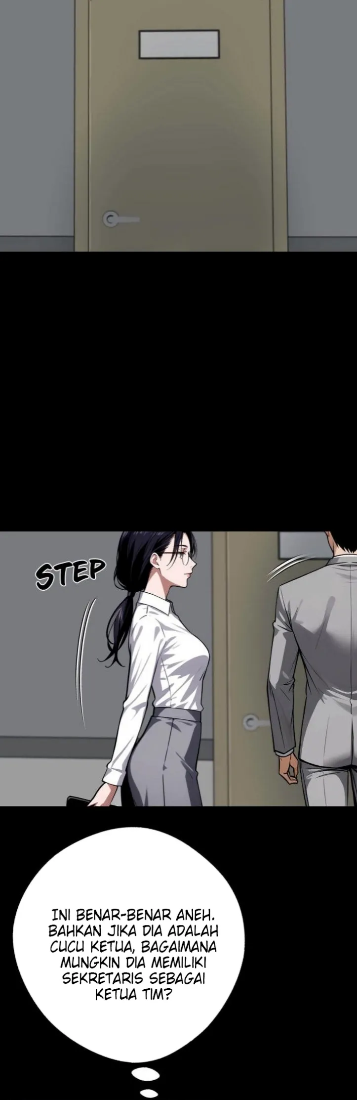Gangster X Company Office Worker - Chapter 55 12