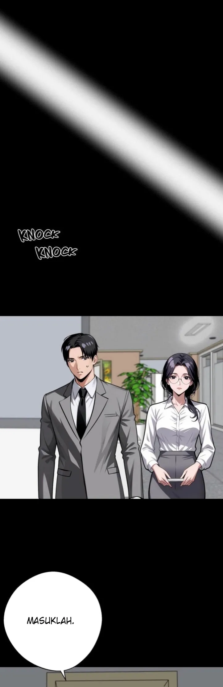 Gangster X Company Office Worker - Chapter 55 11
