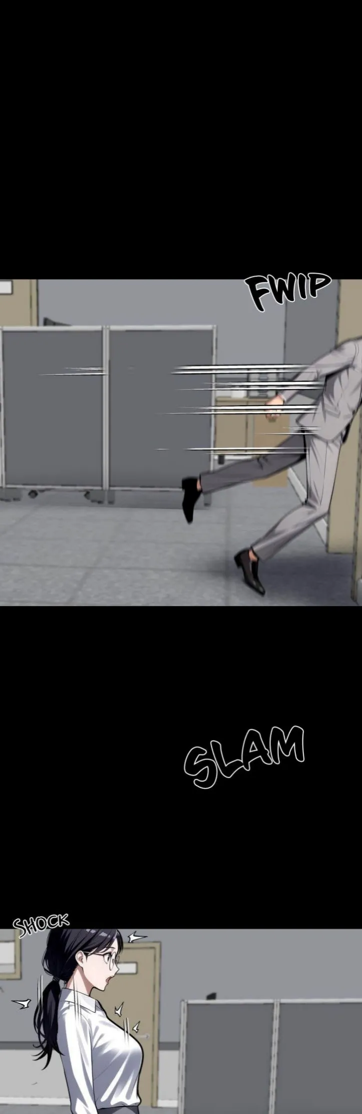 Gangster X Company Office Worker - Chapter 55 14