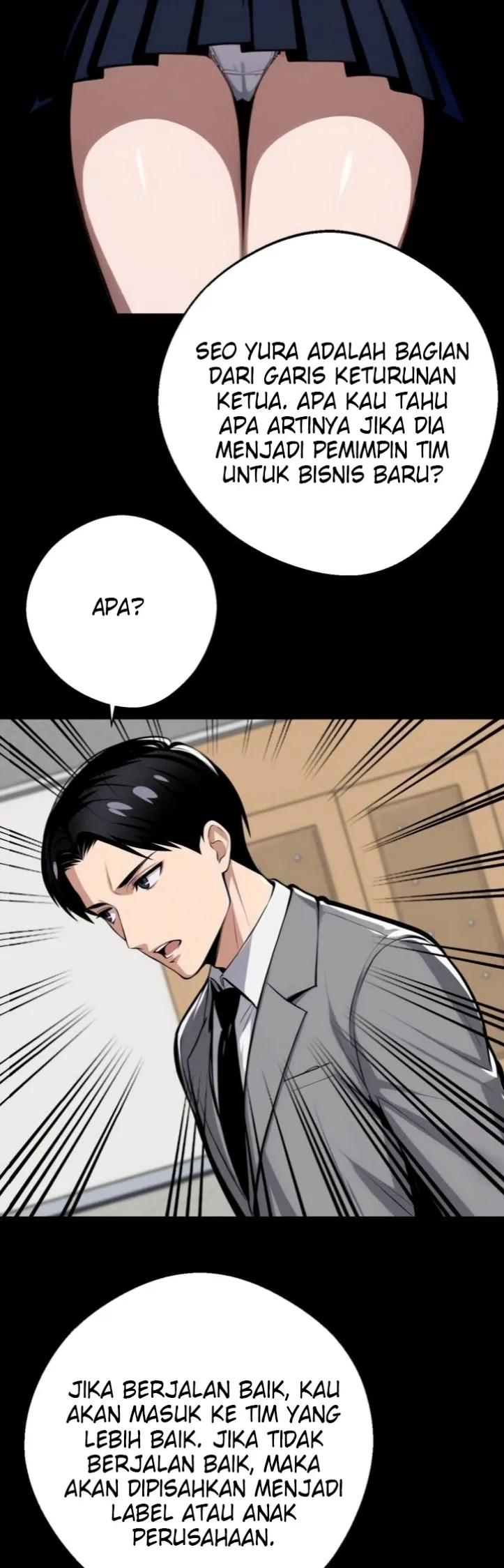 Gangster X Company Office Worker - Chapter 55 6