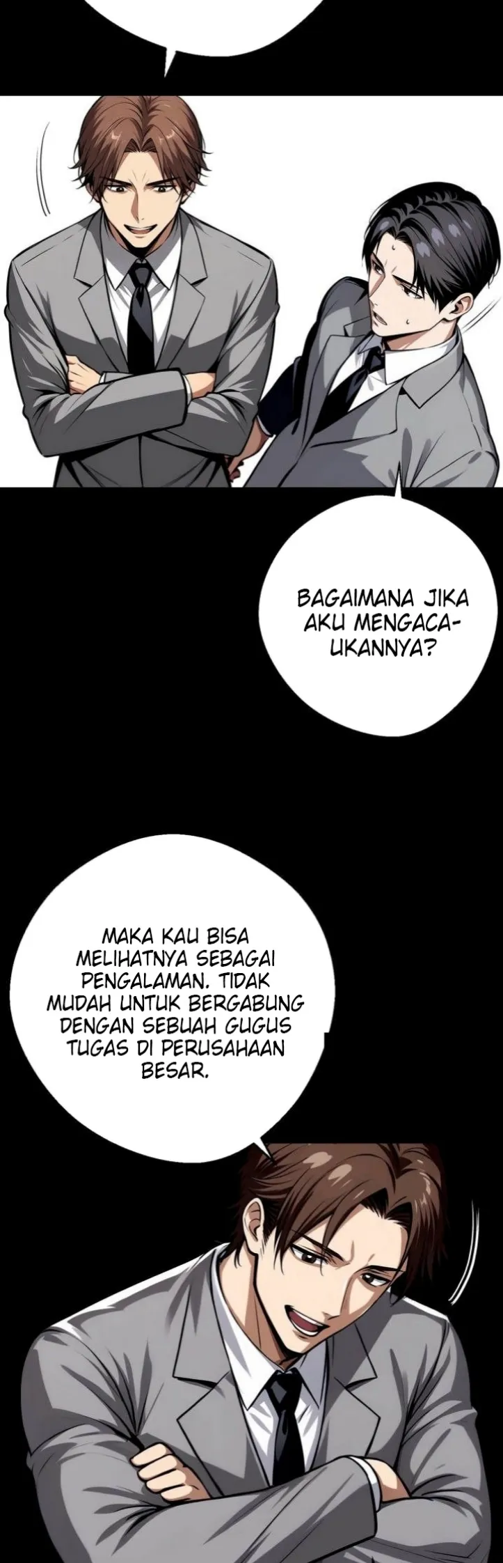 Gangster X Company Office Worker - Chapter 55 7