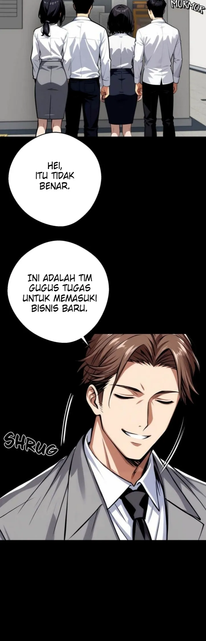 Gangster X Company Office Worker - Chapter 55 4