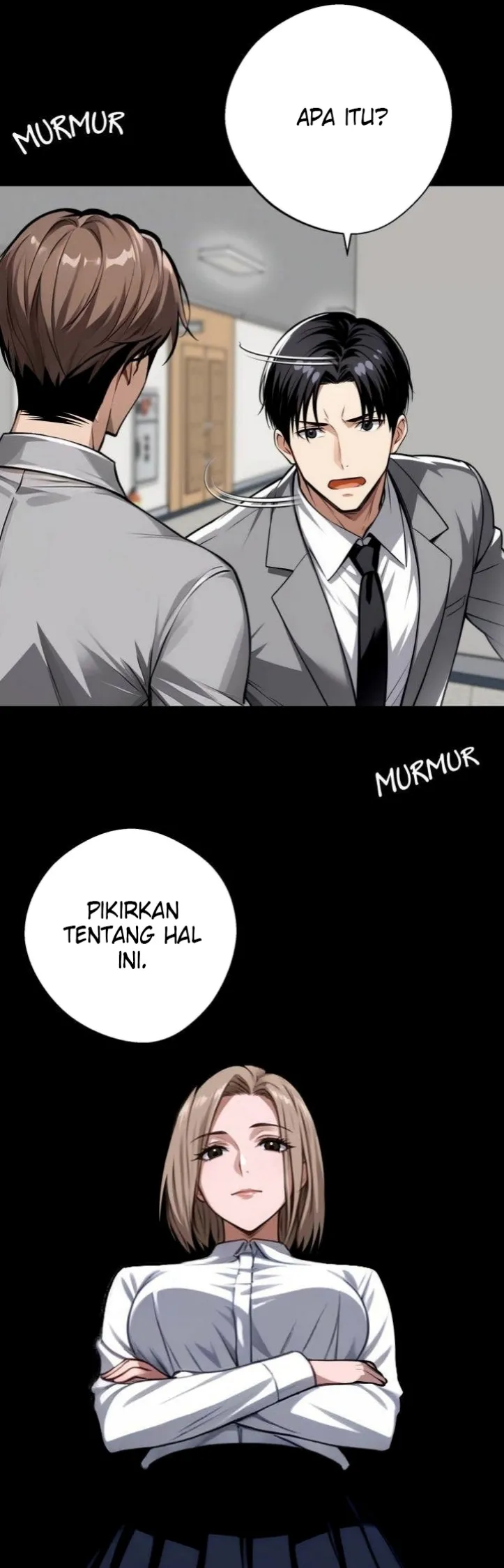 Gangster X Company Office Worker - Chapter 55 5