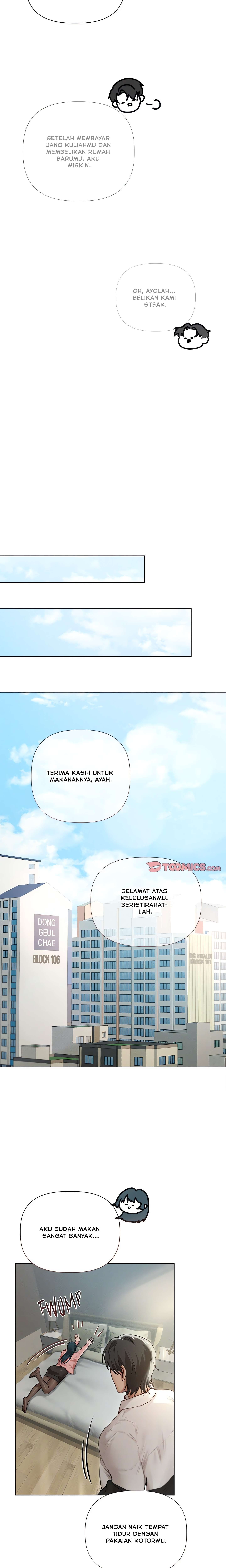 Getting To Know Mila Uncen - Chapter 11 8 Getting To Know Mila Uncen - Chapter 11 8