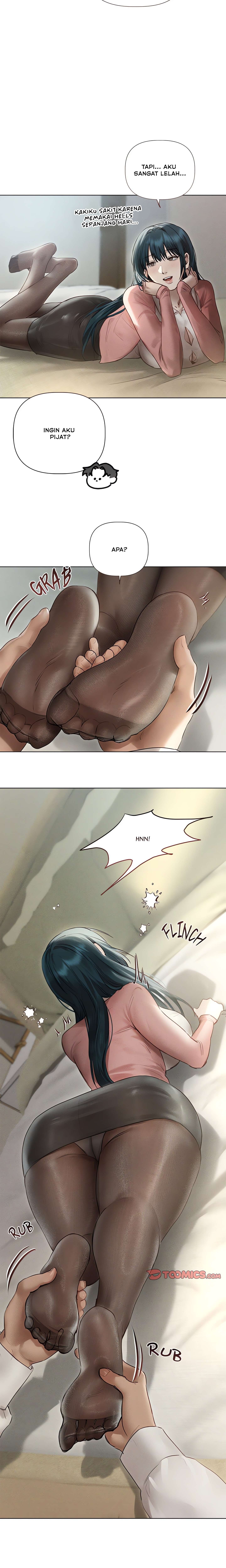 Getting To Know Mila Uncen - Chapter 11 9 Getting To Know Mila Uncen - Chapter 11 9