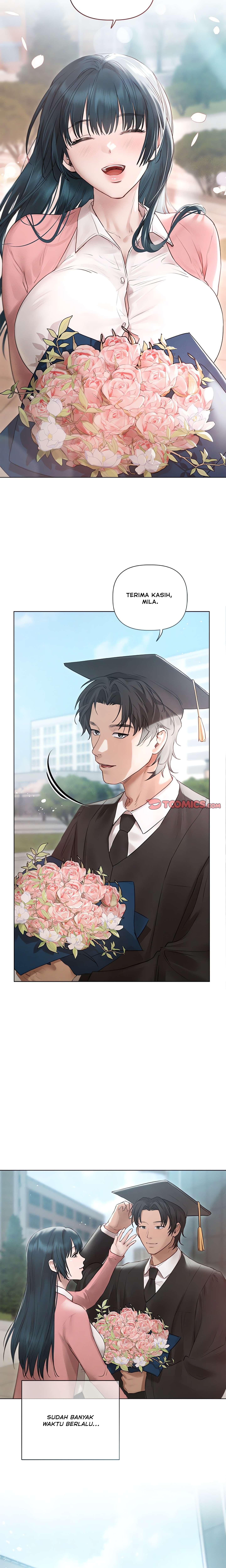 Getting To Know Mila Uncen - Chapter 11 3 Getting To Know Mila Uncen - Chapter 11 3