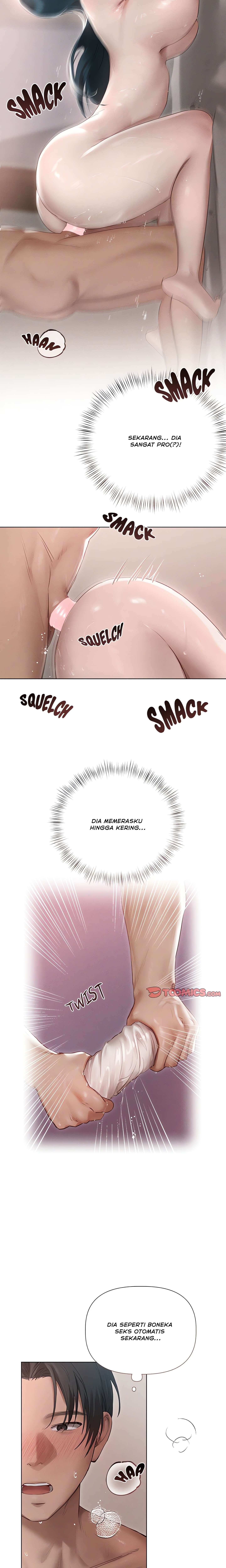 Getting To Know Mila Uncen - Chapter 11 18 Getting To Know Mila Uncen - Chapter 11 18