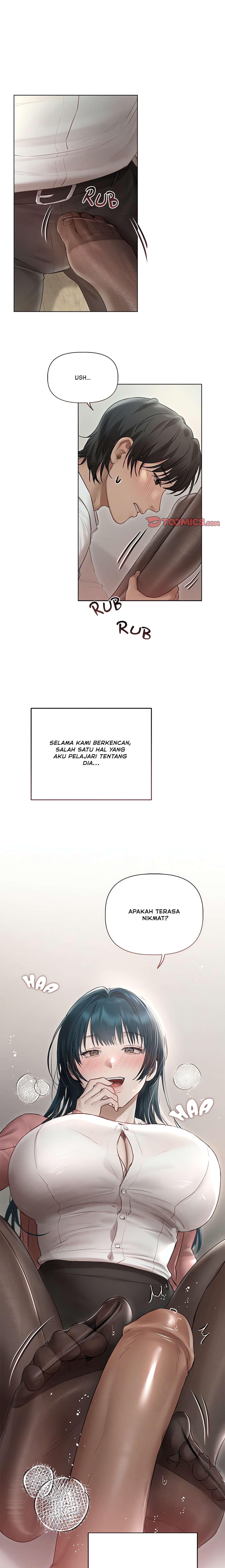 Getting To Know Mila Uncen - Chapter 11 12 Getting To Know Mila Uncen - Chapter 11 12