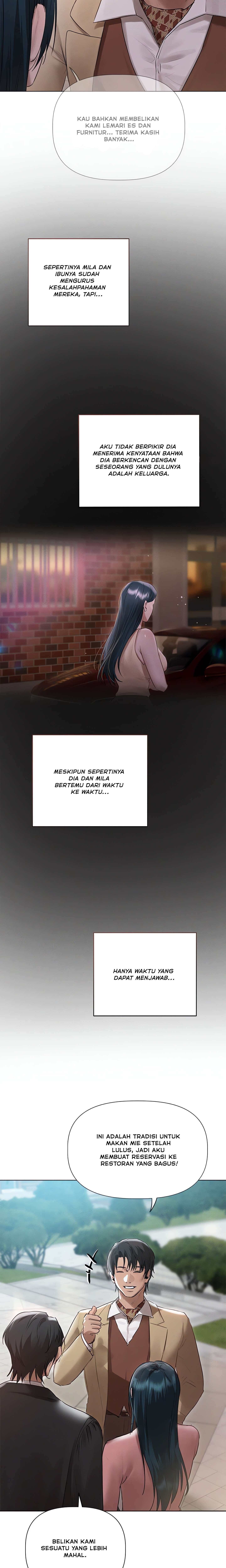 Getting To Know Mila Uncen - Chapter 11 7 Getting To Know Mila Uncen - Chapter 11 7