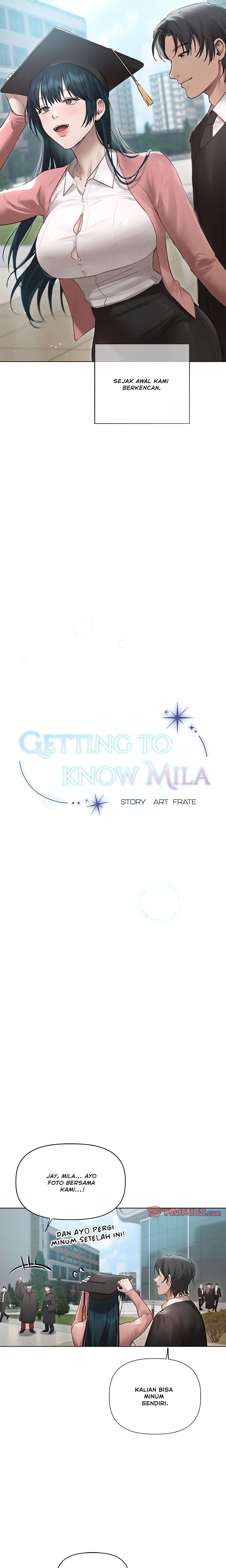 Getting To Know Mila Uncen - Chapter 11 4 Getting To Know Mila Uncen - Chapter 11 4