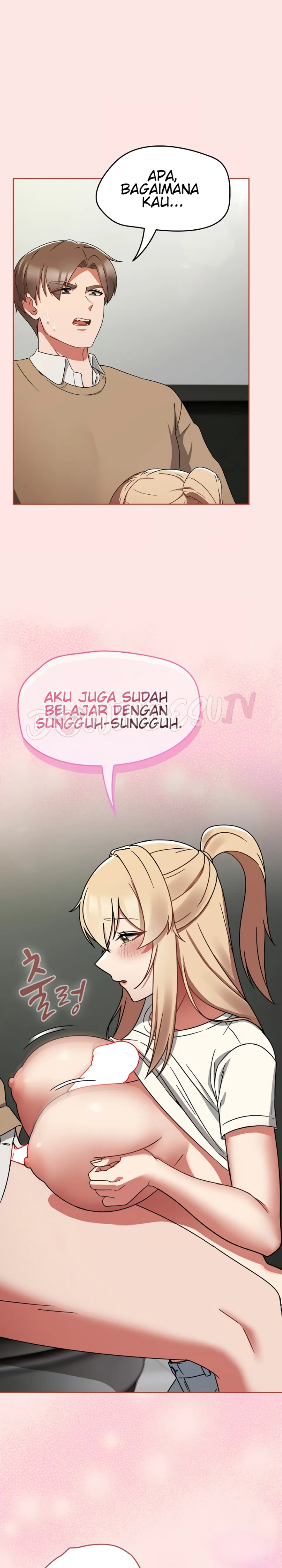 Ground and Pound - Chapter 25 8