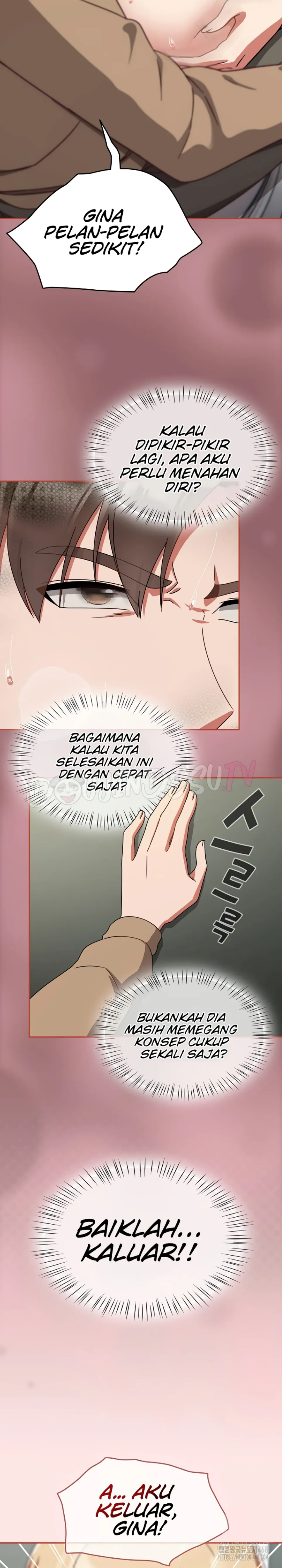 Ground and Pound - Chapter 25 22