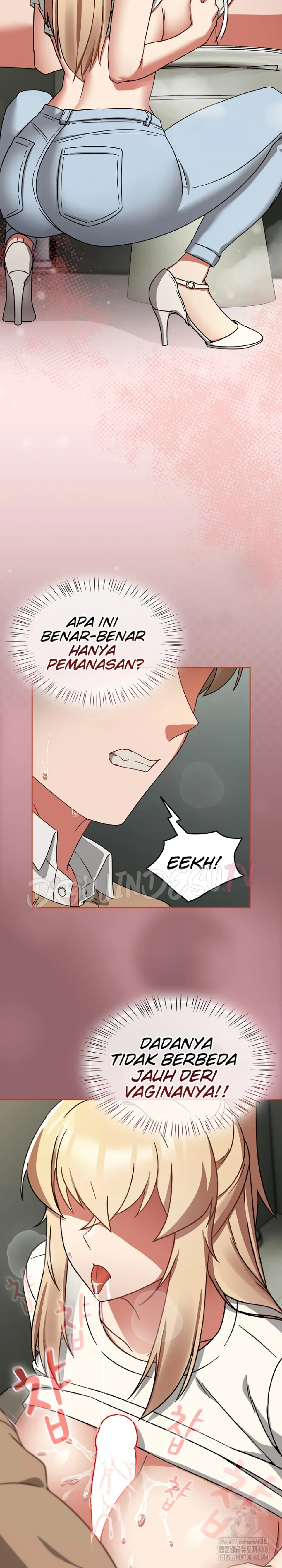 Ground and Pound - Chapter 25 21