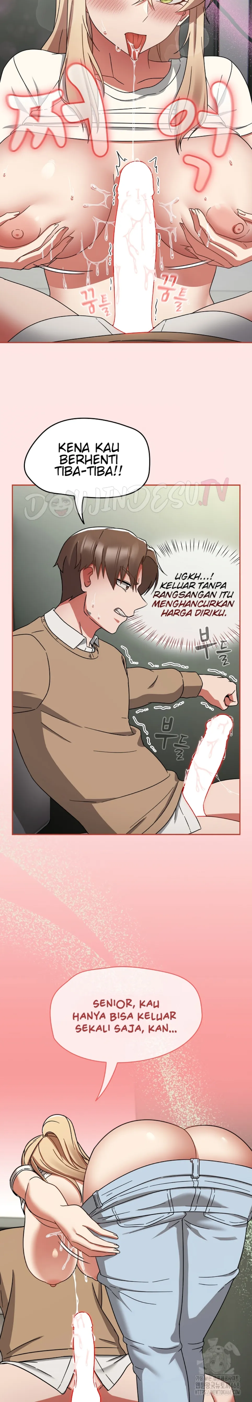 Ground and Pound - Chapter 25 24