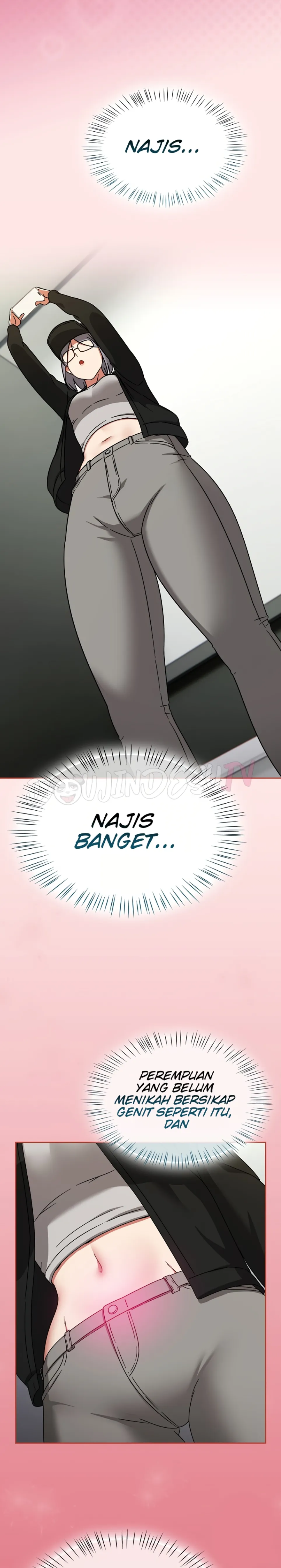 Ground and Pound - Chapter 25 18