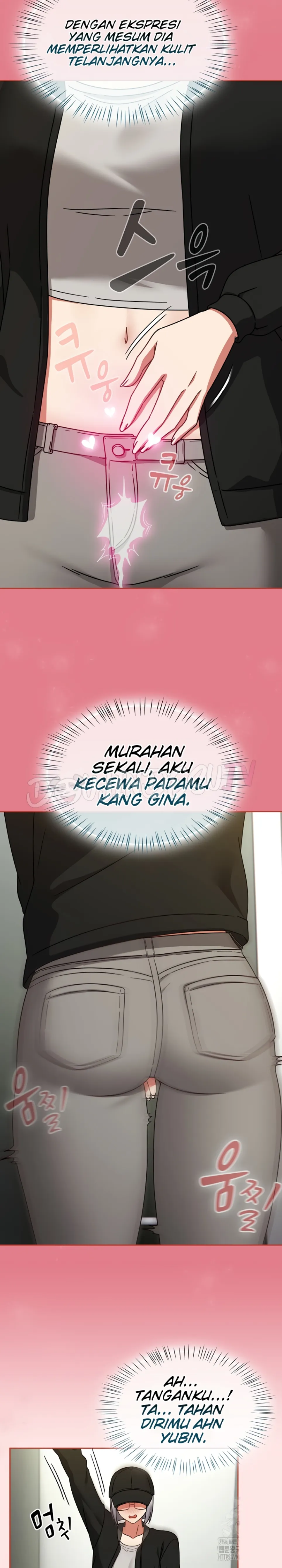 Ground and Pound - Chapter 25 19
