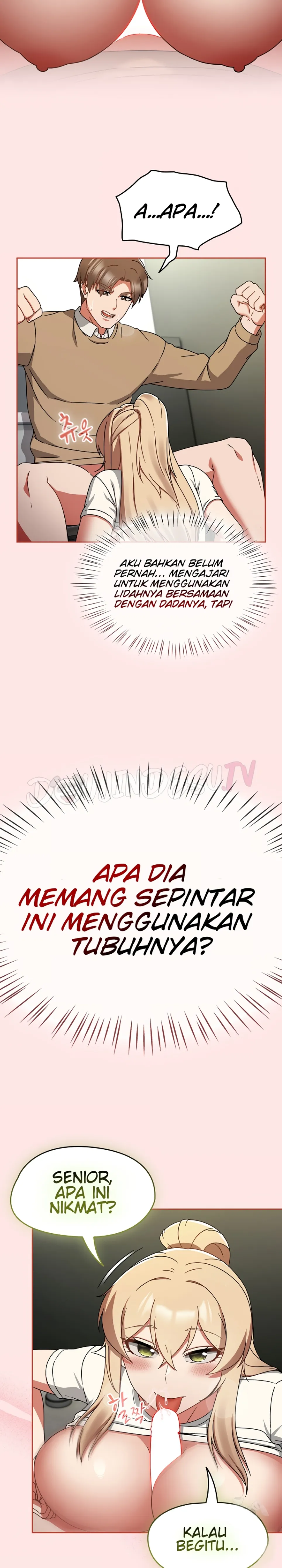Ground and Pound - Chapter 25 11