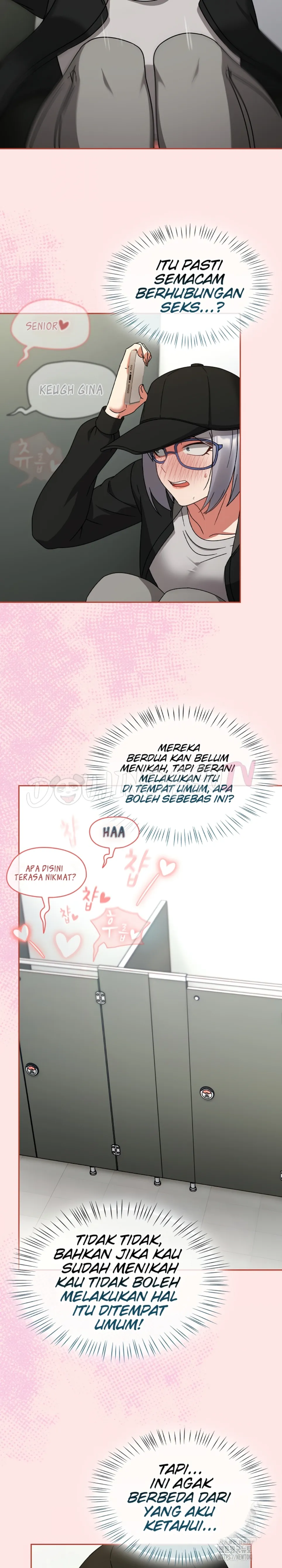Ground and Pound - Chapter 25 16