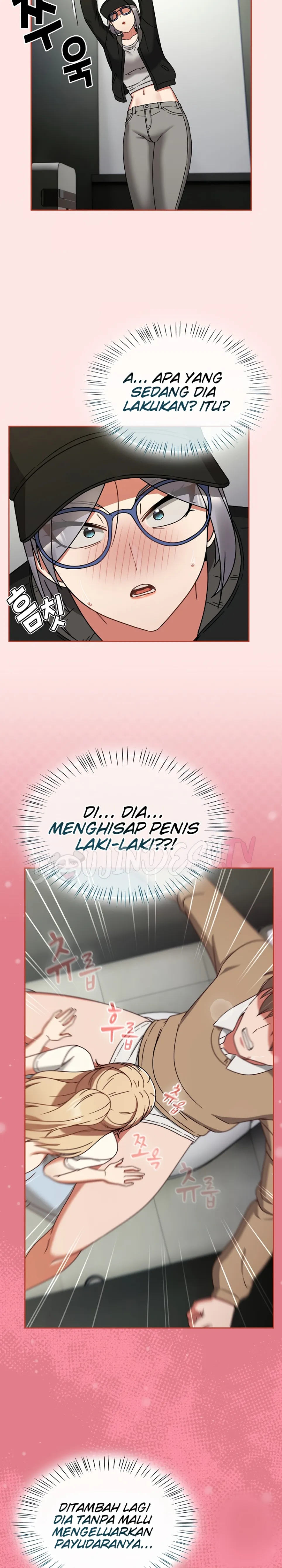 Ground and Pound - Chapter 25 14