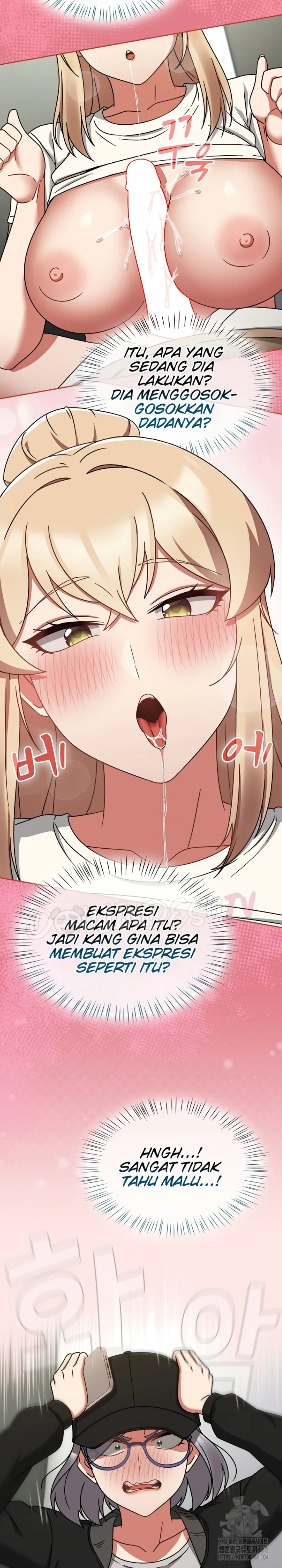 Ground and Pound - Chapter 25 15