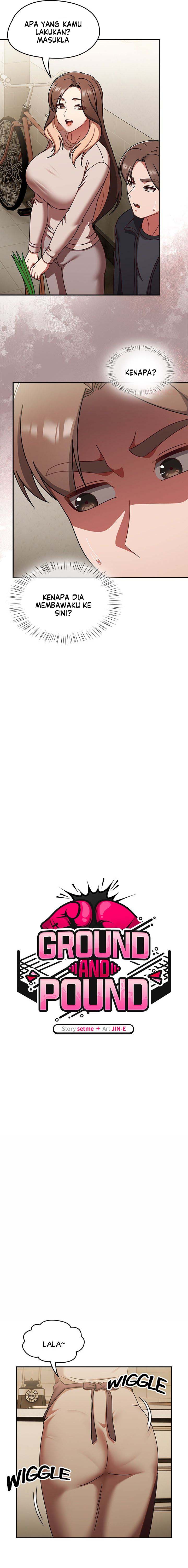 Ground and Pound - Chapter 45 9