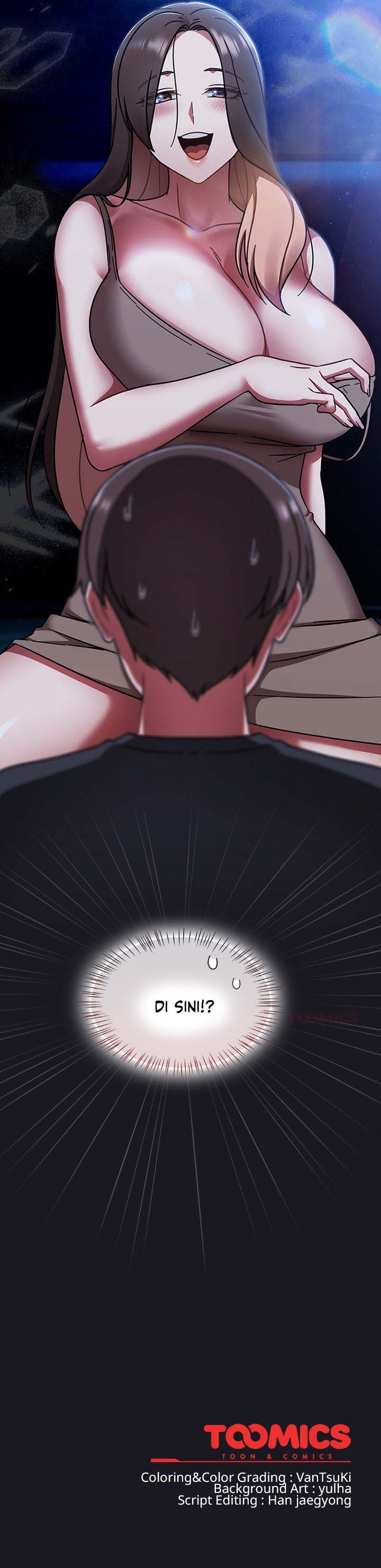 Ground and Pound - Chapter 45 23