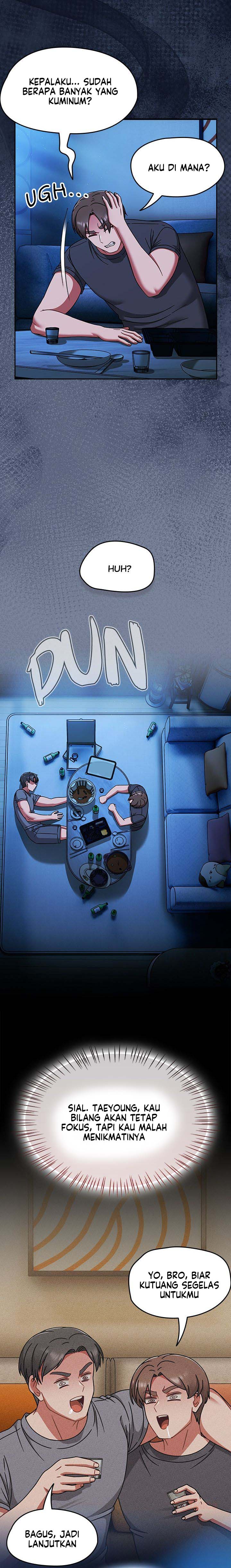 Ground and Pound - Chapter 45 20