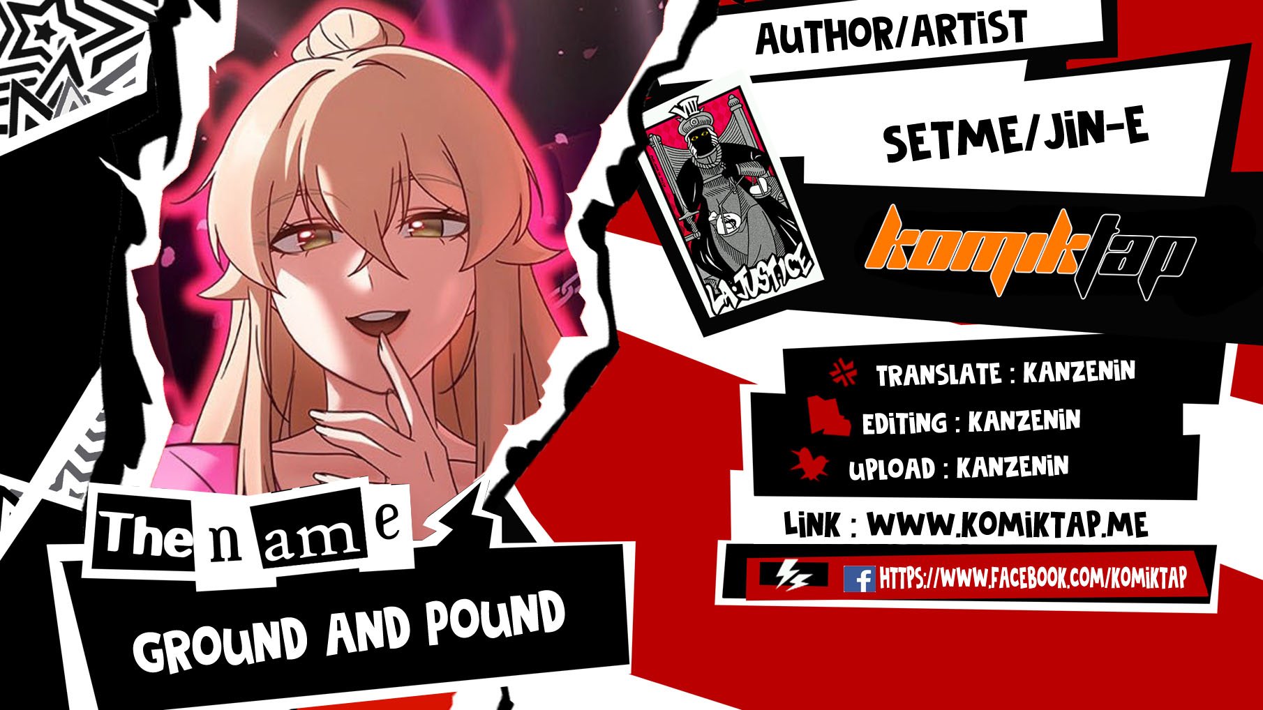 Ground and Pound - Chapter 45 1