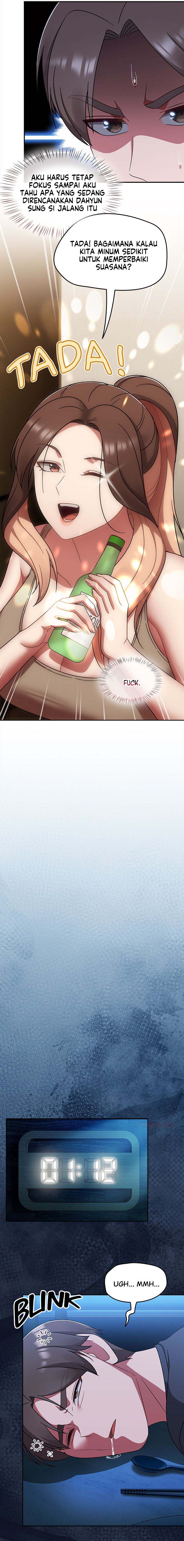 Ground and Pound - Chapter 45 19