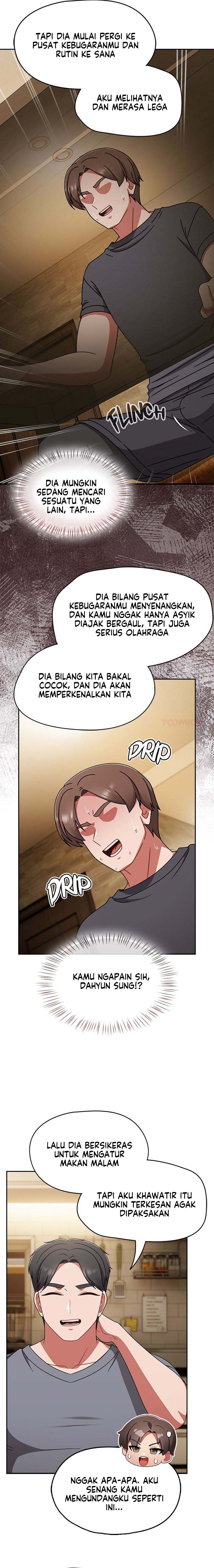 Ground and Pound - Chapter 45 16