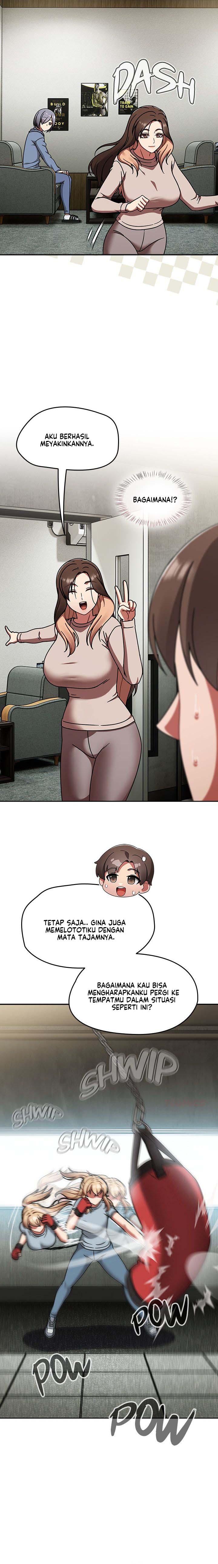 Ground and Pound - Chapter 45 6