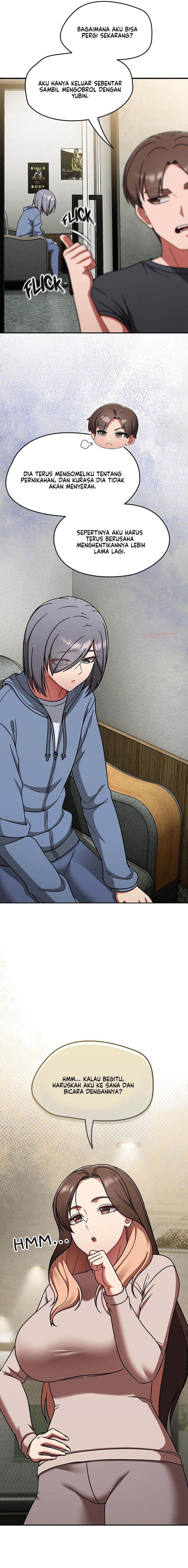 Ground and Pound - Chapter 45 4