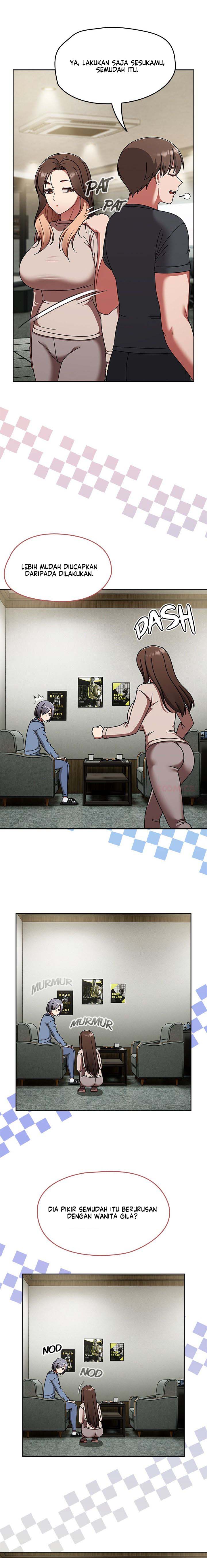 Ground and Pound - Chapter 45 5