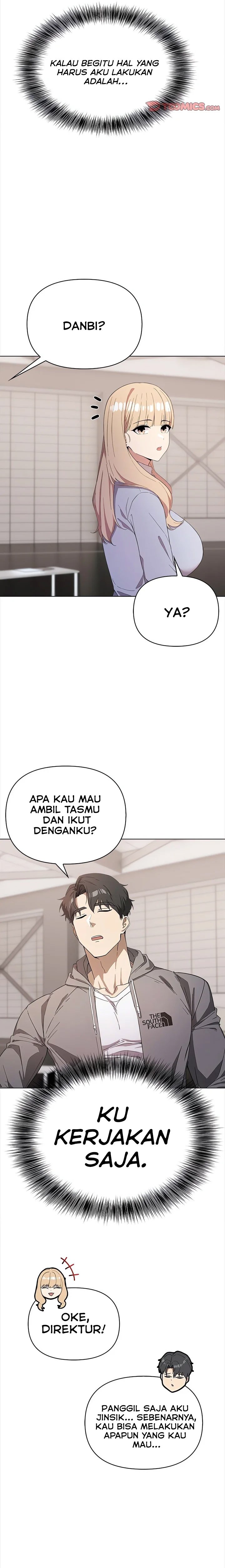 Director Next Door - Chapter 2 6 Director Next Door - Chapter 2 6