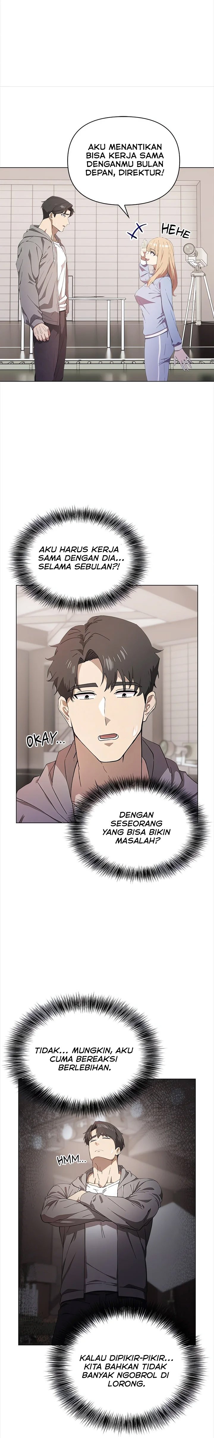 Director Next Door - Chapter 2 5 Director Next Door - Chapter 2 5