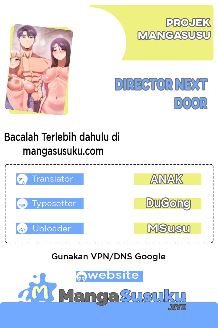 Director Next Door - Chapter 5 1 Director Next Door - Chapter 5 1