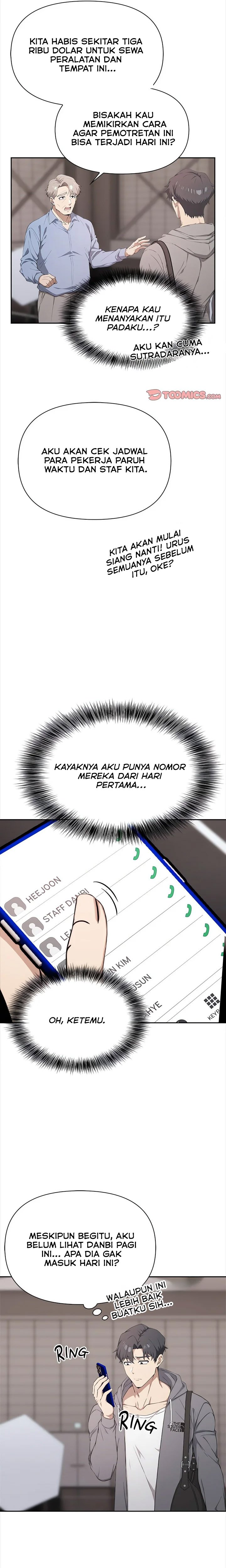 Director Next Door - Chapter 5 13 Director Next Door - Chapter 5 13