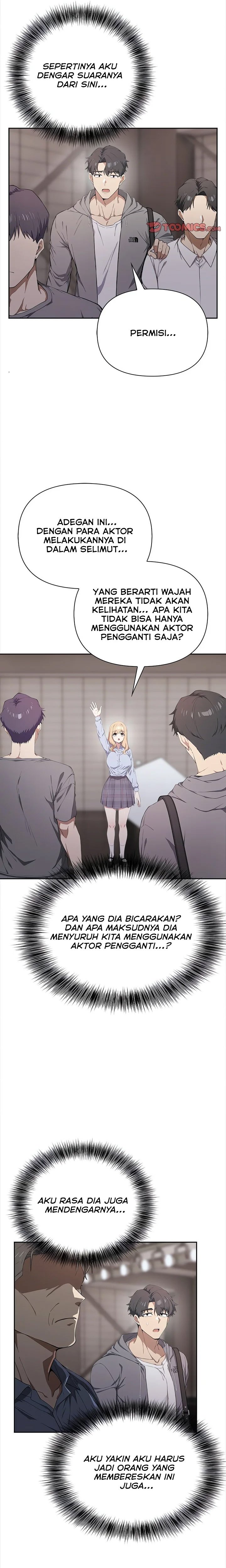 Director Next Door - Chapter 5 16 Director Next Door - Chapter 5 16