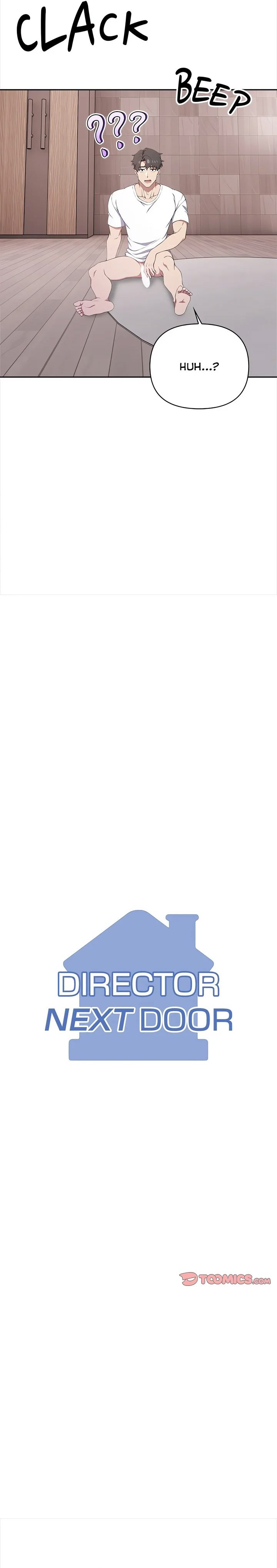 Director Next Door - Chapter 5 7 Director Next Door - Chapter 5 7