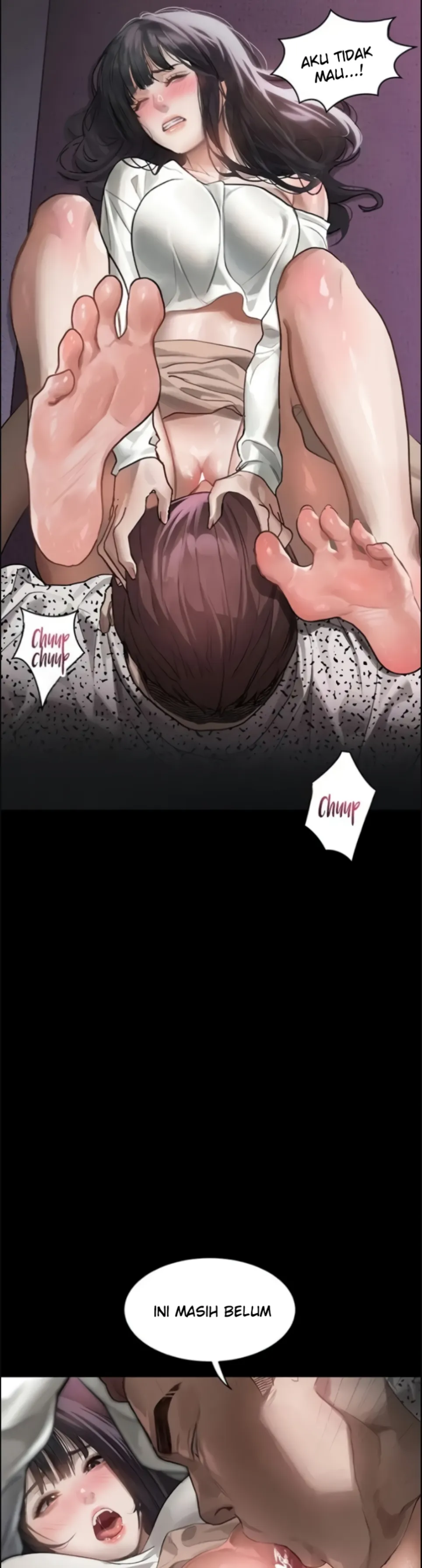Dirty Talk - Chapter 10 8