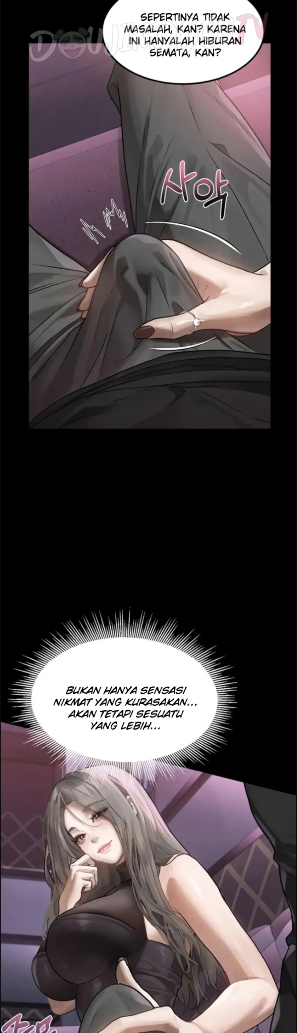 Dirty Talk - Chapter 10 11