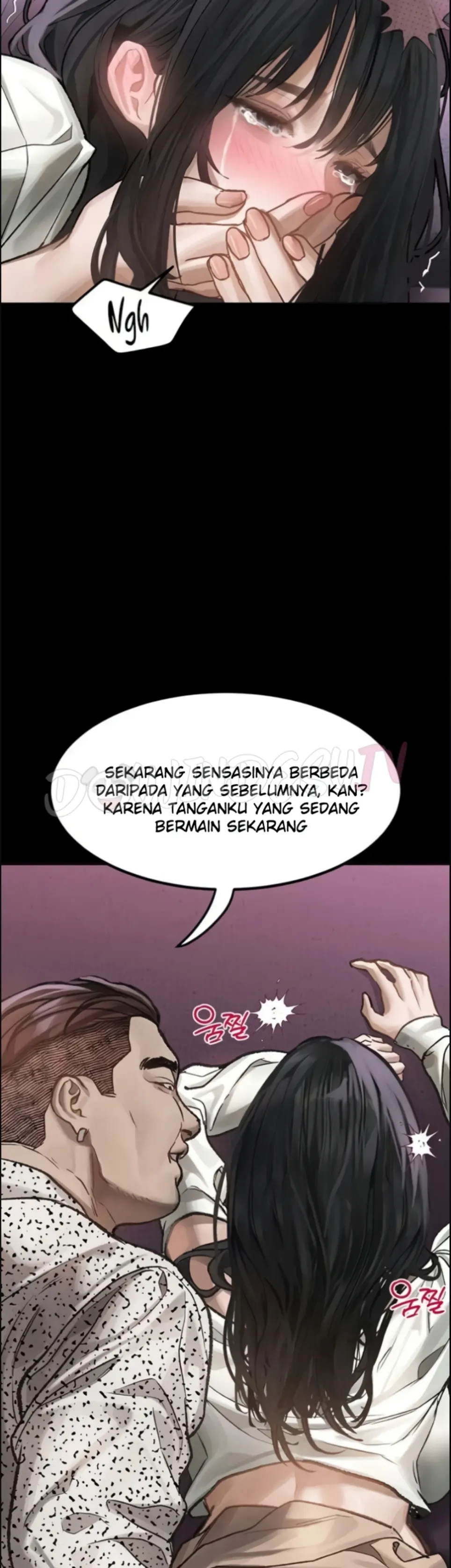 Dirty Talk - Chapter 10 16